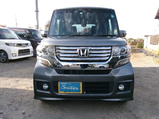 N-BOXカスタム G 純正ナビ バックカメラ ドライブrコーダー(2枚目)