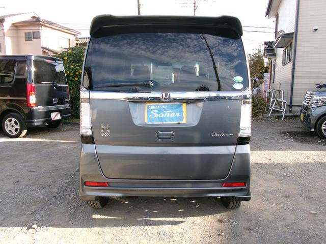 N-BOXカスタム G 純正ナビ バックカメラ ドライブrコーダー(7枚目)