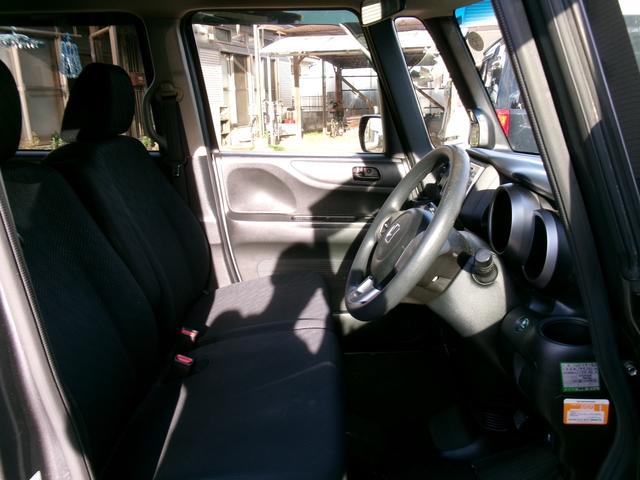 N-BOXカスタム G 純正ナビ バックカメラ ドライブrコーダー(9枚目)