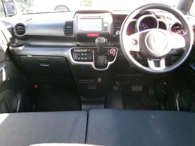 N-BOXカスタム G 純正ナビ バックカメラ ドライブrコーダー(15枚目)