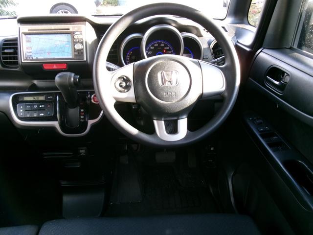 N-BOXカスタム G 純正ナビ バックカメラ ドライブrコーダー(16枚目)