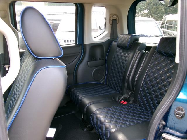 N-BOXカスタム G SSパッケージ 両側パワースライド 社外HDDナビ フルセグTV バックカメラ ETC ドライブレコーダー 社外アルミ(12枚目)