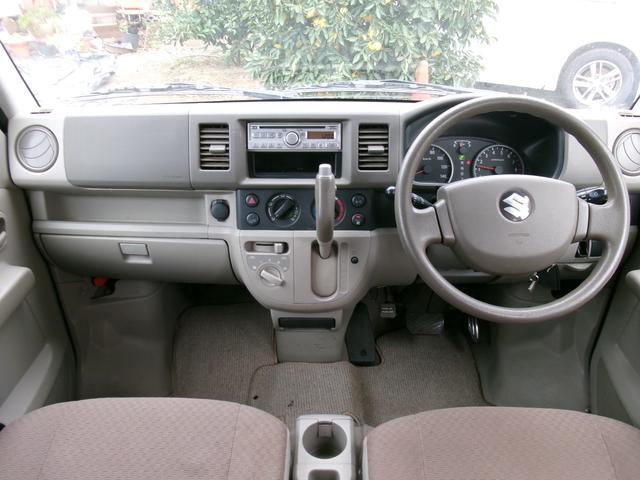 エブリイ ジョインターボ　インタークーラーターボ　４ＷＤ　ハイルーフ　社外アルミ（15枚目）