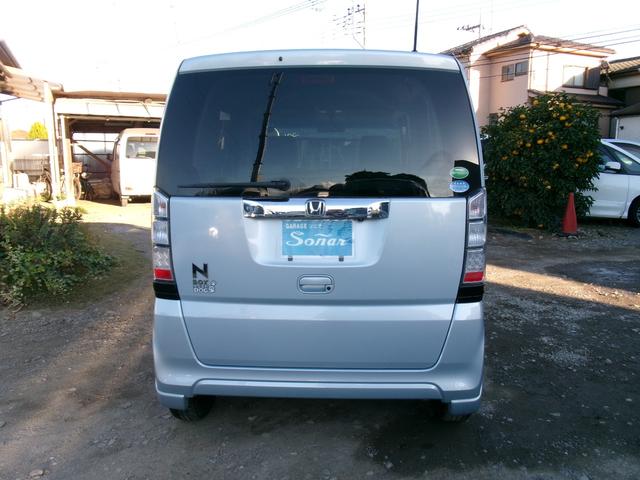 Ｎ－ＢＯＸ Ｇ・Ｌパッケージ　左パワースライドドア　純正ナビ　バックカメラ　ＴＣ（7枚目）