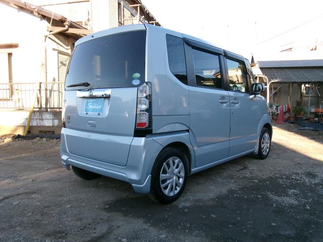 Ｎ－ＢＯＸ Ｇ・Ｌパッケージ　左パワースライドドア　純正ナビ　バックカメラ　ＴＣ（8枚目）