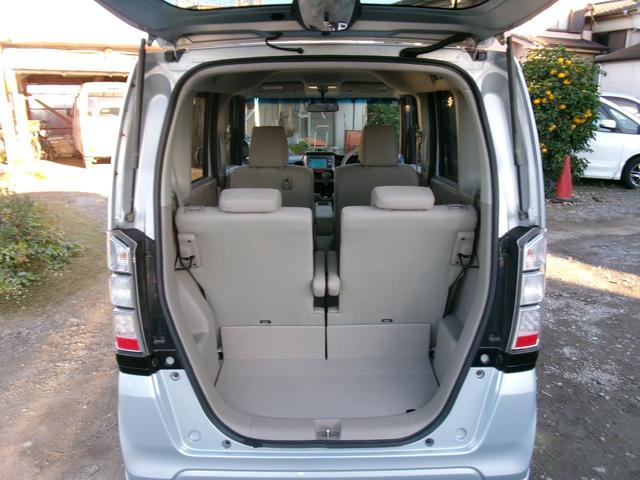 Ｎ－ＢＯＸ Ｇ・Ｌパッケージ　左パワースライドドア　純正ナビ　バックカメラ　ＴＣ（14枚目）