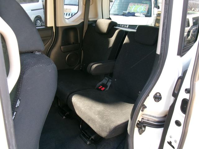 N-BOX G SSパッケージ 両側パワースライドドア 純正ナビ TV バックカメラ 純正アルミ(13枚目)
