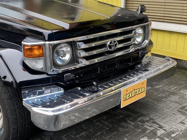 TOYOTA LAND CRUISER 70 ZX | 1997 | BLACK | 224000 km TOYOTA LAND CRUISER 70 ZX | 1997 | BLACK | 224000 km