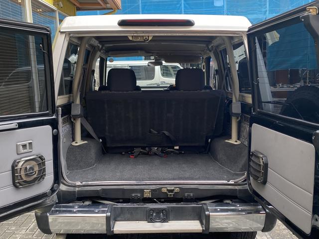 TOYOTA LAND CRUISER 70 ZX | 1997 | BLACK | 224000 km TOYOTA LAND CRUISER 70 ZX | 1997 | BLACK | 224000 km