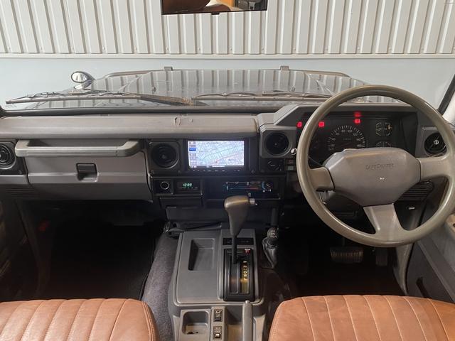 ランドクルーザープラド SXワイドリミテッド NOxPM適合済み】【全国登録可能】【4ナンバー小型貨物登録】【クロカンバンパー】【IPF:ハイブリットリフレクタ―】【】【レザー調シートカバー】【サンルーフ】(2枚目)