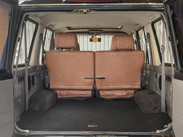 ランドクルーザープラド SXワイドリミテッド NOxPM適合済み】【全国登録可能】【4ナンバー小型貨物登録】【クロカンバンパー】【IPF:ハイブリットリフレクタ―】【】【レザー調シートカバー】【サンルーフ】(18枚目)