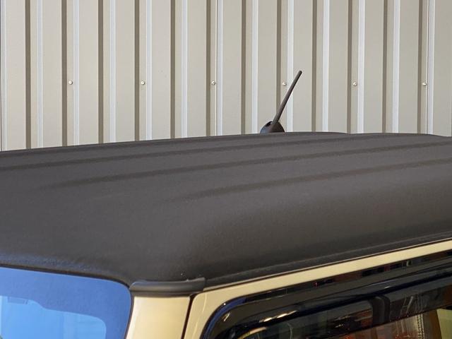 ジムニー ＸＣ　【前後バンパーＬＩＮＥ－Ｘ施工】【ルーフＬＩＮＥ－Ｘ施工】【ドアミラーＬＩＮＥ－Ｘ施工】【ＤＥＡＮ　コロラドＡＷ】【ＴＯＹＯ　ＯＰＥＮＣＯＵＮＴＲＹ　ＲＴタイヤ】【ブラウンシートカバー】【ケンウッドナ（8枚目）