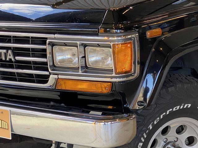 ランドクルーザー60 VX 【3インチアップ】【BFグットリッチATタイヤ】【ミッキートンプソンクラシックII】【70メッキバンパー】【USリアバンパー】【ストラーダフローティングナビ】【バックカメラ】【ETC】(5枚目)