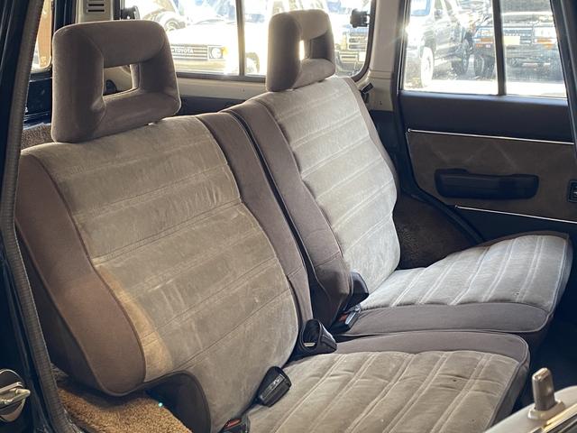 ランドクルーザー60 VX 【3インチアップ】【BFグットリッチATタイヤ】【ミッキートンプソンクラシックII】【70メッキバンパー】【USリアバンパー】【ストラーダフローティングナビ】【バックカメラ】【ETC】(13枚目)