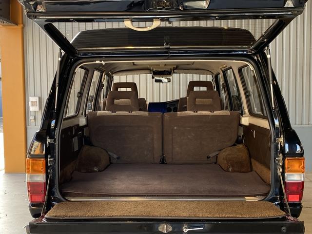 ランドクルーザー60 VX 【3インチアップ】【BFグットリッチATタイヤ】【ミッキートンプソンクラシックII】【70メッキバンパー】【USリアバンパー】【ストラーダフローティングナビ】【バックカメラ】【ETC】(15枚目)