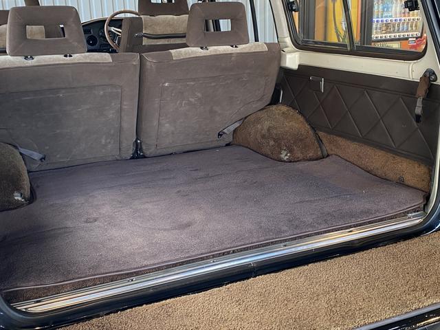 ランドクルーザー60 VX 【3インチアップ】【BFグットリッチATタイヤ】【ミッキートンプソンクラシックII】【70メッキバンパー】【USリアバンパー】【ストラーダフローティングナビ】【バックカメラ】【ETC】(16枚目)