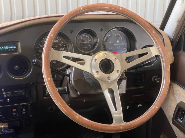 ランドクルーザー60 VX 【3インチアップ】【BFグットリッチATタイヤ】【ミッキートンプソンクラシックII】【70メッキバンパー】【USリアバンパー】【ストラーダフローティングナビ】【バックカメラ】【ETC】(17枚目)