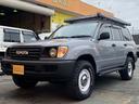 TOYOTA LAND CRUISER 100