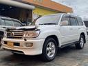 TOYOTA LAND CRUISER 100