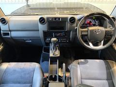 ランドクルーザー７０ ＡＸ　【ＡＲＢ４×４カスタム】【ワンオーナー】【純正ブラック】【ＡＲＢデラックスバンパー】【ＡＲＢ　ＢＡＳＥＲＡＣＫ】【ＡＲＢソフトサイドオーニング】 0503168A20250622G001 2