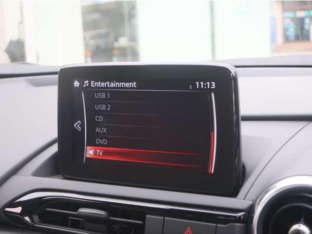 ロードスターRF 2.0 VS テラコッタ セレクション キーレス オートエアコン アイドリングストップ 横滑り防止装置 フルセグ スマートキー バックカメラ メモリーナビ 本革シート LEDライト シートヒーター エアバッグ AW スマートシティーブレーキ(4枚目)