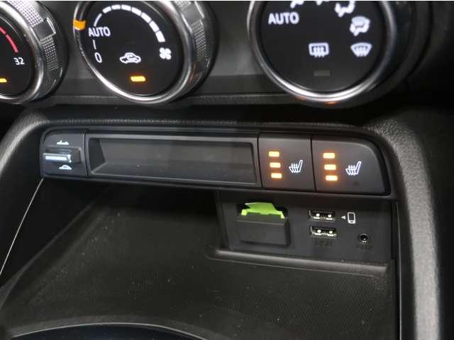 ロードスターRF 2.0 VS テラコッタ セレクション キーレス オートエアコン アイドリングストップ 横滑り防止装置 フルセグ スマートキー バックカメラ メモリーナビ 本革シート LEDライト シートヒーター エアバッグ AW スマートシティーブレーキ(7枚目)