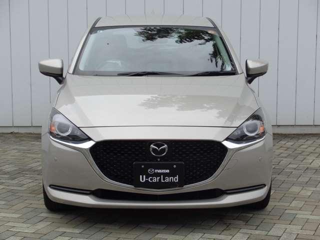 MAZDA2 XD プロアクティブ Bカメラ メモリーナビ オートエアコン i-stop キーレス 横滑り防止装置 LEDヘッドライト フルセグTV ターボ スマキー アダプティブクルーズコントロール シートヒーター ETC サポカーS(2枚目)