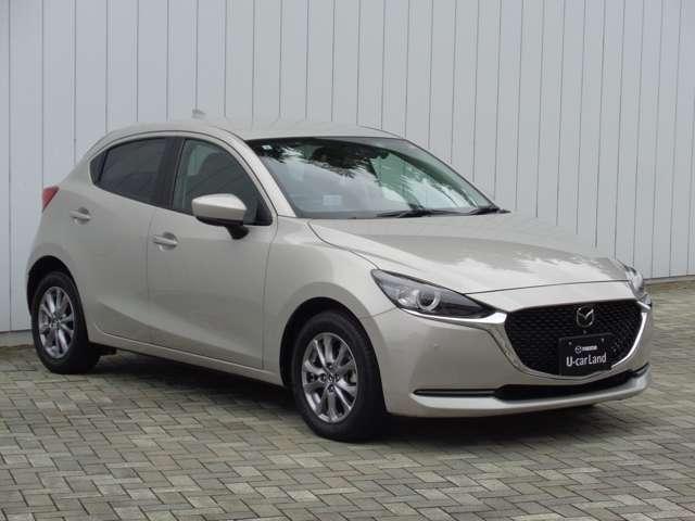 MAZDA2 XD プロアクティブ Bカメラ メモリーナビ オートエアコン i-stop キーレス 横滑り防止装置 LEDヘッドライト フルセグTV ターボ スマキー アダプティブクルーズコントロール シートヒーター ETC サポカーS(3枚目)