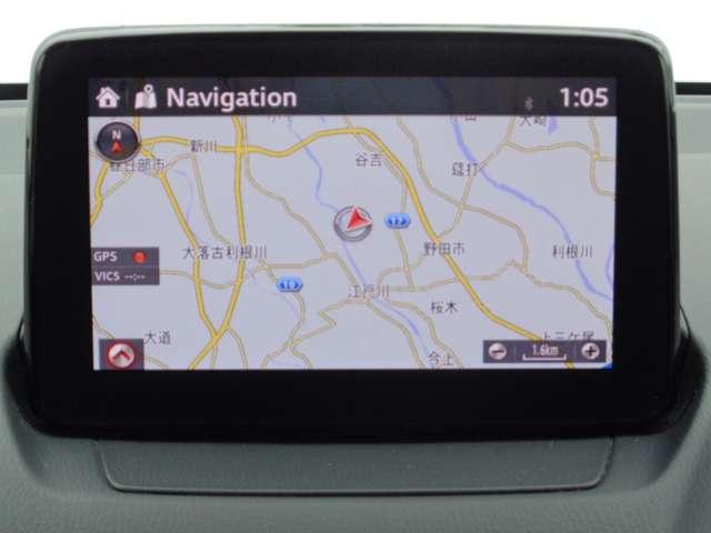 MAZDA2 XD プロアクティブ Bカメラ メモリーナビ オートエアコン i-stop キーレス 横滑り防止装置 LEDヘッドライト フルセグTV ターボ スマキー アダプティブクルーズコントロール シートヒーター ETC サポカーS(10枚目)