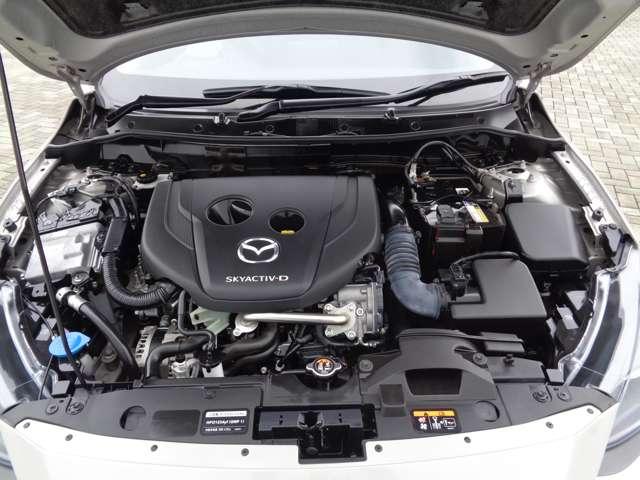 MAZDA2 XD プロアクティブ Bカメラ メモリーナビ オートエアコン i-stop キーレス 横滑り防止装置 LEDヘッドライト フルセグTV ターボ スマキー アダプティブクルーズコントロール シートヒーター ETC サポカーS(18枚目)