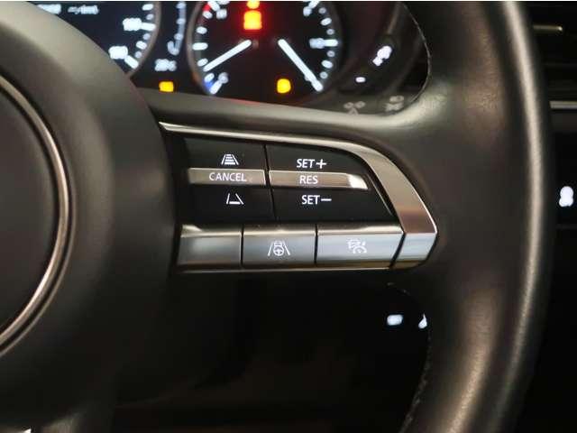 CX-30 2.0 20S 横滑り防止装置 キーレス メモリーナビ アダプティブクルーズコントロール LED スマートキー バックカメラ ETC オートエアコン 地デジ 衝突軽減(18枚目)