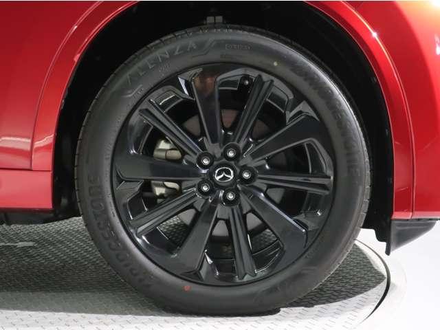 CX-60 3.3 XDハイブリッド エクスクルーシブ スポーツ ディー MRCC 本革シート スマートキー 横滑り防止装置 LEDヘッドライト メモリーナビ ETC シートヒーター パワーシート バックカメラ 4WD アイドリングストップ ナビ&TV アルミホイール(4枚目)