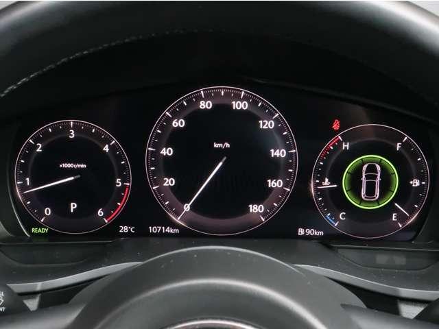 CX-60 3.3 XDハイブリッド エクスクルーシブ スポーツ ディー MRCC 本革シート スマートキー 横滑り防止装置 LEDヘッドライト メモリーナビ ETC シートヒーター パワーシート バックカメラ 4WD アイドリングストップ ナビ&TV アルミホイール(6枚目)