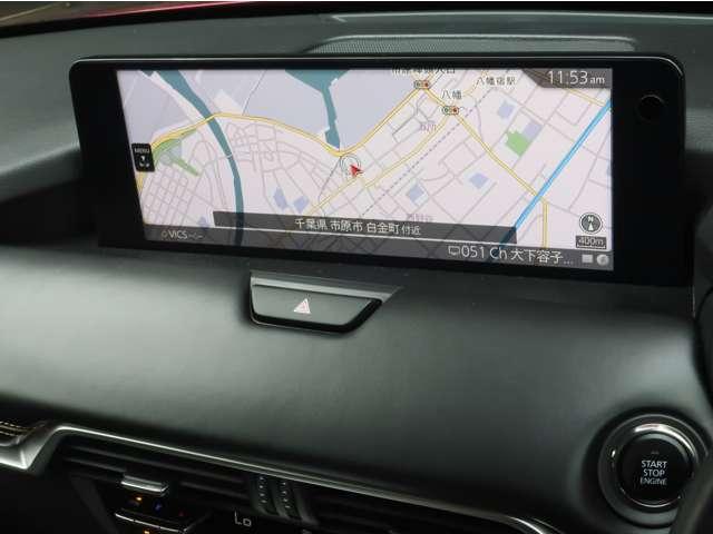 CX-60 3.3 XDハイブリッド エクスクルーシブ スポーツ ディー MRCC 本革シート スマートキー 横滑り防止装置 LEDヘッドライト メモリーナビ ETC シートヒーター パワーシート バックカメラ 4WD アイドリングストップ ナビ&TV アルミホイール(13枚目)