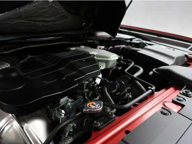 CX-60 3.3 XDハイブリッド エクスクルーシブ スポーツ ディー MRCC 本革シート スマートキー 横滑り防止装置 LEDヘッドライト メモリーナビ ETC シートヒーター パワーシート バックカメラ 4WD アイドリングストップ ナビ&TV アルミホイール(19枚目)