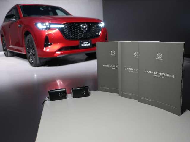 CX-60 3.3 XDハイブリッド エクスクルーシブ スポーツ ディー MRCC 本革シート スマートキー 横滑り防止装置 LEDヘッドライト メモリーナビ ETC シートヒーター パワーシート バックカメラ 4WD アイドリングストップ ナビ&TV アルミホイール(20枚目)