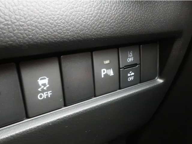 スイフトスポーツ スポーツ 1.4 被害軽減ブレーキ Aストップ 横滑り防止システム セキュリティ シ-トヒ-タ- SRS ABS付 ナビTV Wエアバック LEDヘットランプ 自動追従 全席PW フルオートエアコン パワーステアリング(9枚目)