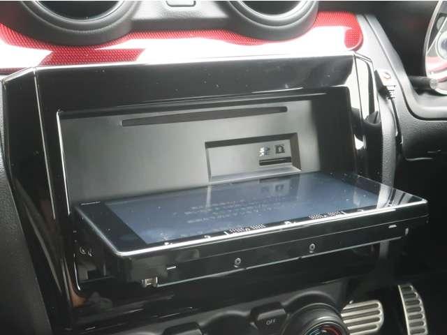 スイフトスポーツ スポーツ 1.4 被害軽減ブレーキ Aストップ 横滑り防止システム セキュリティ シ-トヒ-タ- SRS ABS付 ナビTV Wエアバック LEDヘットランプ 自動追従 全席PW フルオートエアコン パワーステアリング(12枚目)