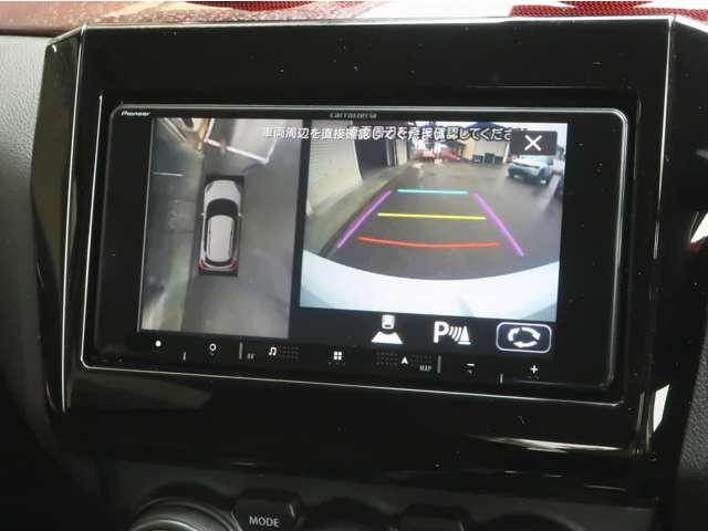 スイフトスポーツ スポーツ 1.4 被害軽減ブレーキ Aストップ 横滑り防止システム セキュリティ シ-トヒ-タ- SRS ABS付 ナビTV Wエアバック LEDヘットランプ 自動追従 全席PW フルオートエアコン パワーステアリング(13枚目)