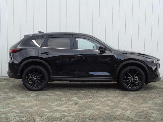 CX-5 2.2 XD ブラックトーンエディション ディーゼルターボ LEDライト アドバンスドキー クリアランスソナー ETC 運転席パワーシート 前席シートヒーター ターボ DSC ナビTV バックカメラ 盗難防止装置 キーフリー フロントカメラ i-stop(3枚目)