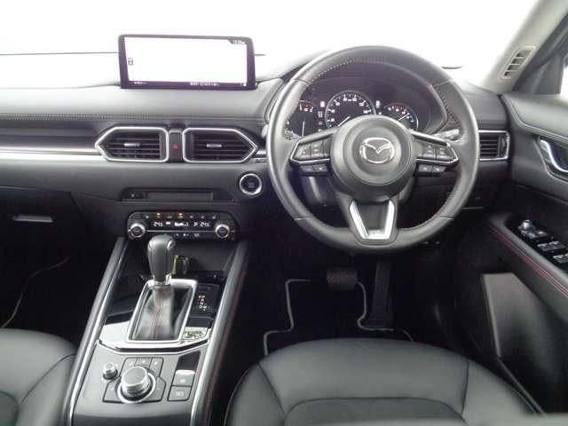 CX-5 2.2 XD ブラックトーンエディション ディーゼルターボ LEDライト アドバンスドキー クリアランスソナー ETC 運転席パワーシート 前席シートヒーター ターボ DSC ナビTV バックカメラ 盗難防止装置 キーフリー フロントカメラ i-stop(18枚目)