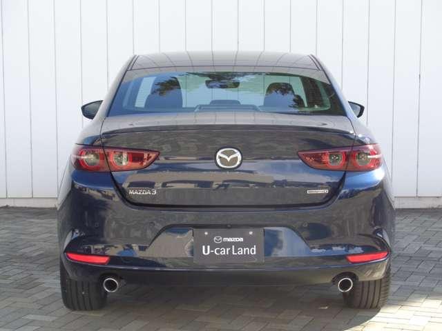 ＭＡＺＤＡ３セダン １．８　ＸＤプロアクティブ　ディーゼルターボ　ＭＡＺＤＡ３　セダン　衝突軽減システム　パーキングセンサー　フルセグ　レーダークルーズ　禁煙車　Ｂカメラ　ＬＥＤ　ｉ－ｓｔｏｐ　スマートキー　スマートブレーキサポート　パノラマモニター　ワンオーナー（6枚目）