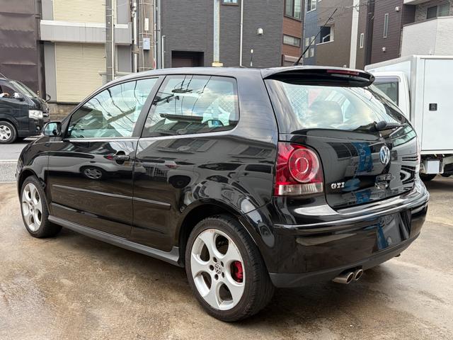 VOLKSWAGEN POLO GTI