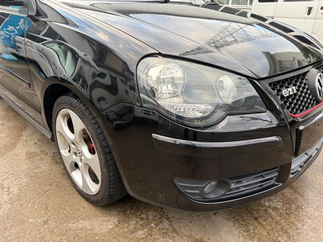 VOLKSWAGEN POLO GTI