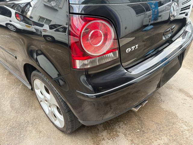 VOLKSWAGEN POLO GTI