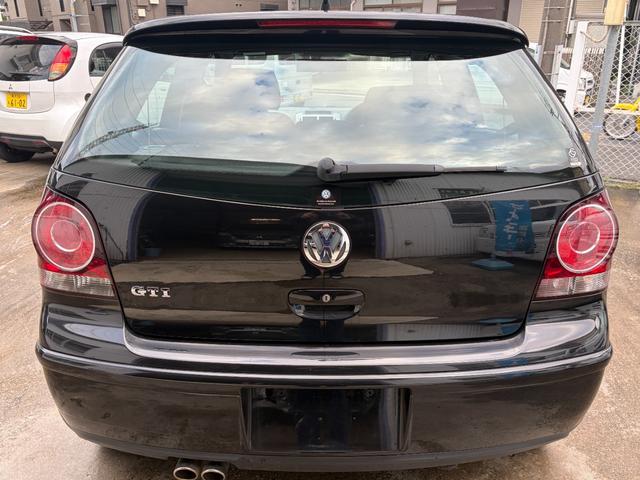 VOLKSWAGEN POLO GTI