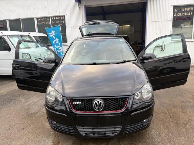 VOLKSWAGEN POLO GTI