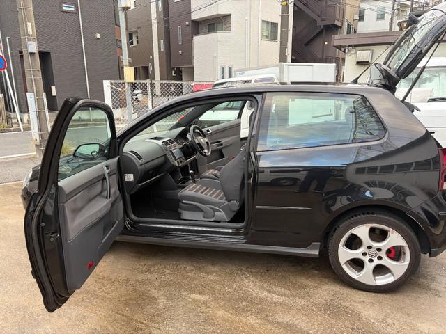 VOLKSWAGEN POLO GTI