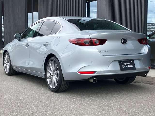 ＭＡＺＤＡ３セダン １．８　ＸＤ　Ｌパッケージ　ディーゼルターボ　★当店下取車★　ＢＯＳＥスピーカー　前後ドライブレコーダー　全方位モニター　純正ナビＳＤ　ＥＴＣ　ディーラー保証（１年間／走行距離無制限）（14枚目）