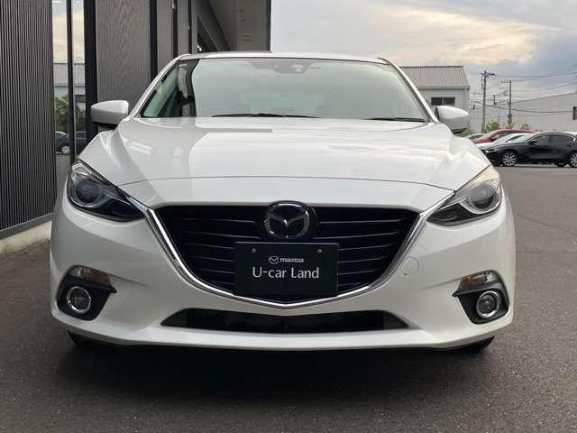 アクセラスポーツ １．５　１５Ｓ　ツーリング　ナビ　バックカメラ　ＥＴＣ　オートエアコン　お問い合わせ頂いた方を優先して案内しております！まずはお問い合わせお待ちしております！（2枚目）